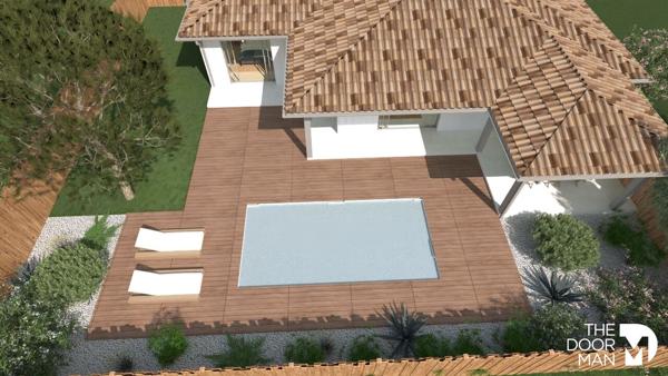 Terrain - À vendre - 459 m² - GUJAN-MESTRAS | The Door Man