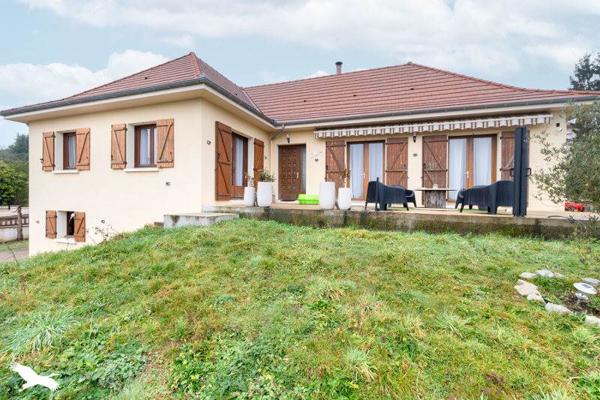 Maison à vendre |  Aixe-sur-Vienne |  7 pièces | 290 m²