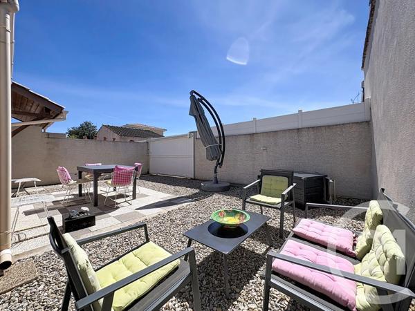 Maison à vendre  4 pièces - 73,94 m 2   AGDE  - 34