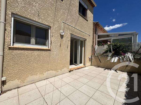 Maison à vendre  4 pièces - 73,94 m 2   AGDE  - 34