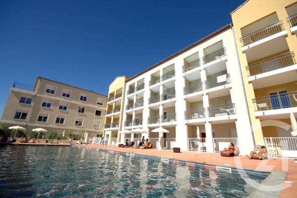 Appartement T2 à vendre  2 pièces - 36,61 m 2   JUVIGNAC  - 34