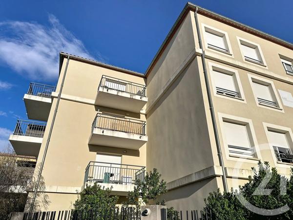 Appartement T2 à vendre  2 pièces - 36,61 m 2   JUVIGNAC  - 34