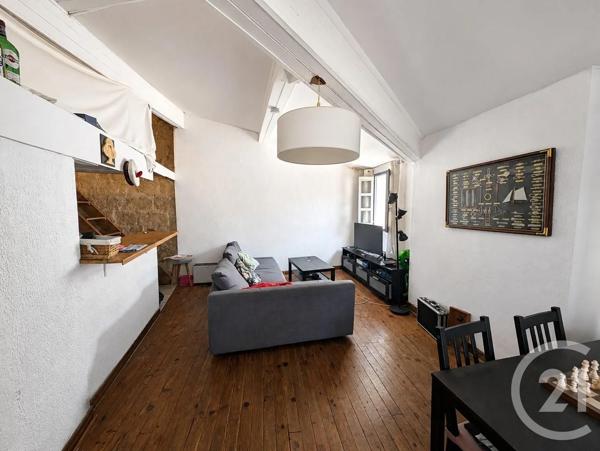 Appartement T2 à vendre  2 pièces - 36,61 m 2   JUVIGNAC  - 34