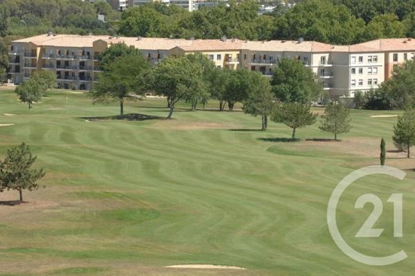 Appartement T2 à vendre  2 pièces - 36,61 m 2   JUVIGNAC  - 34