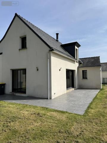 Achat - Maison Vannes 56000 6 pièces 108 m 2 435 m 2