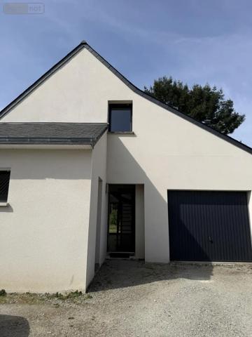 Achat - Maison Vannes 56000 6 pièces 108 m 2 435 m 2