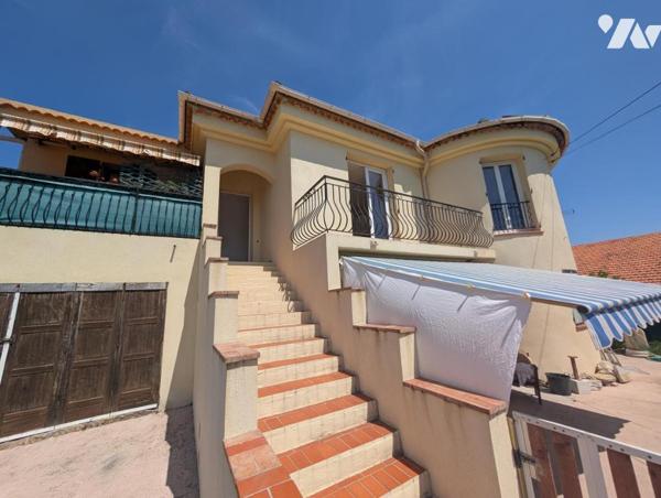 appartement dans Villa