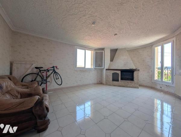 appartement dans Villa