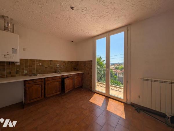 appartement dans Villa