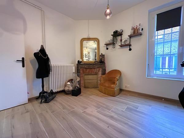 Longère d'exception, esprit loft