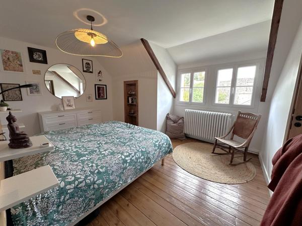 Longère d'exception, esprit loft