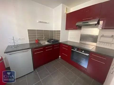 Appartement à louer 2 pièces 48.02m²