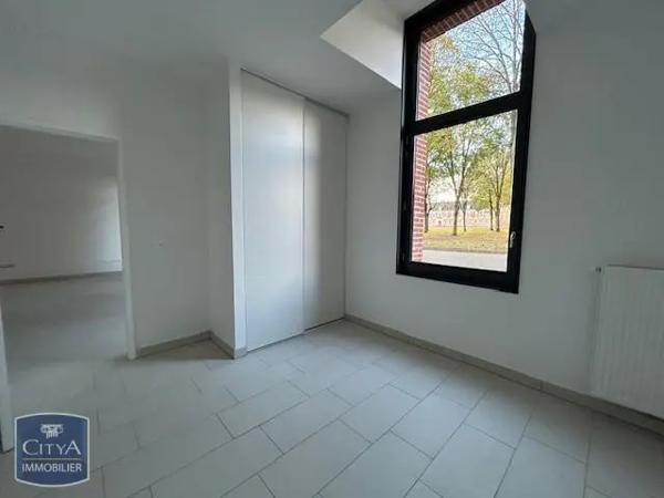 Appartement à louer 2 pièces 48.9m²