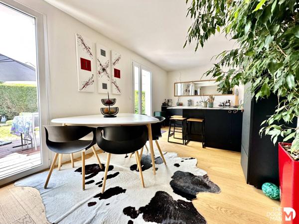 Maison - Vendu - 125 m² - LAVAL | The Door Man