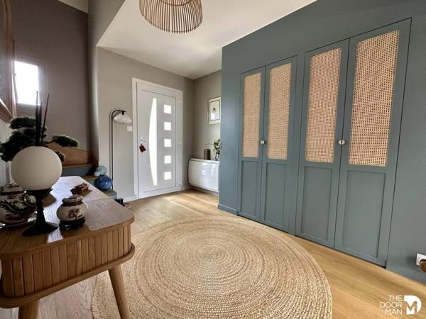 Maison - Vendu - 125 m² - LAVAL | The Door Man