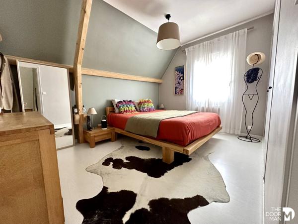 Maison - Vendu - 125 m² - LAVAL | The Door Man