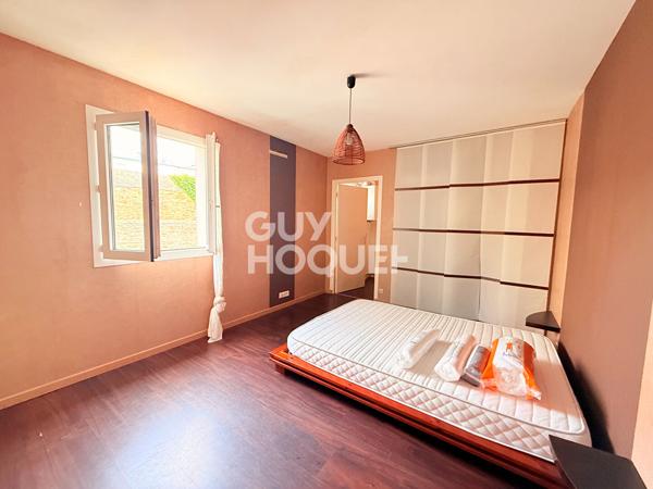 A louer - Appartement T3 meublé - Quartier Le Pilier Rouge à BREST