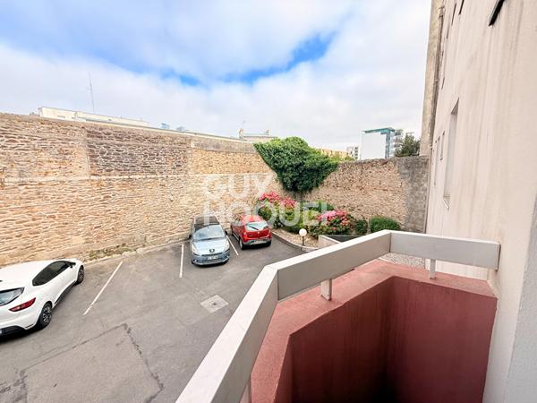 A louer - Appartement T3 meublé - Quartier Le Pilier Rouge à BREST