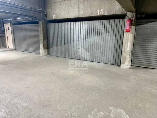 Location Double box Secteur Daumesnil
