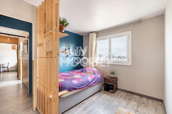 Appartement Asnieres Sur Seine - QUARTIER GARE - 2 pièce(s) 42.09 m2 - cave & parking