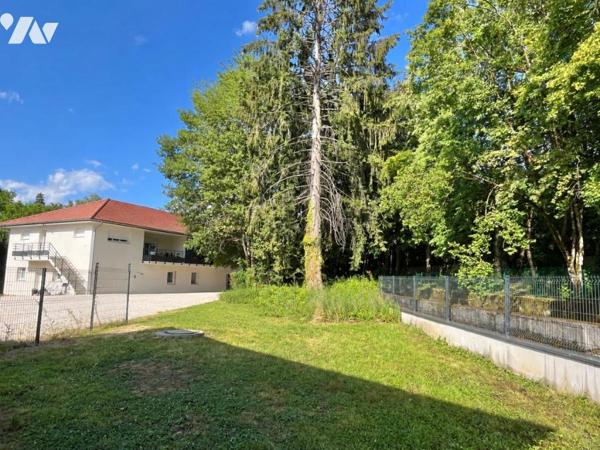 MAISON CONSTRUITE EN  2024 - JARDIN - GARAGE - PONTCHARRA -  FRAIS DE NOTAIRE REDUITS