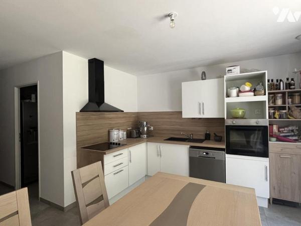 MAISON CONSTRUITE EN  2024 - JARDIN - GARAGE - PONTCHARRA -  FRAIS DE NOTAIRE REDUITS