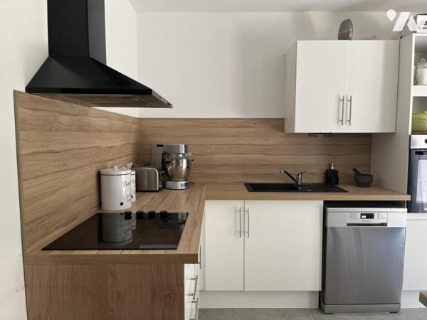 MAISON CONSTRUITE EN  2024 - JARDIN - GARAGE - PONTCHARRA -  FRAIS DE NOTAIRE REDUITS