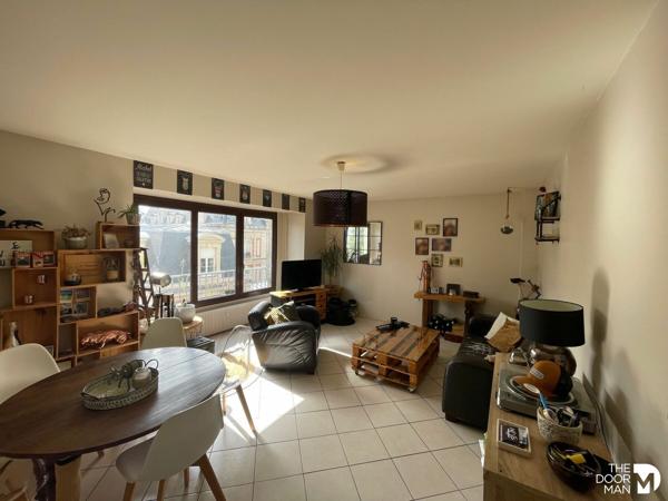 Appartement - Vendu - 56 m² - CHAUMONT | The Door Man