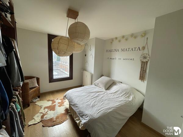 Appartement - Vendu - 56 m² - CHAUMONT | The Door Man