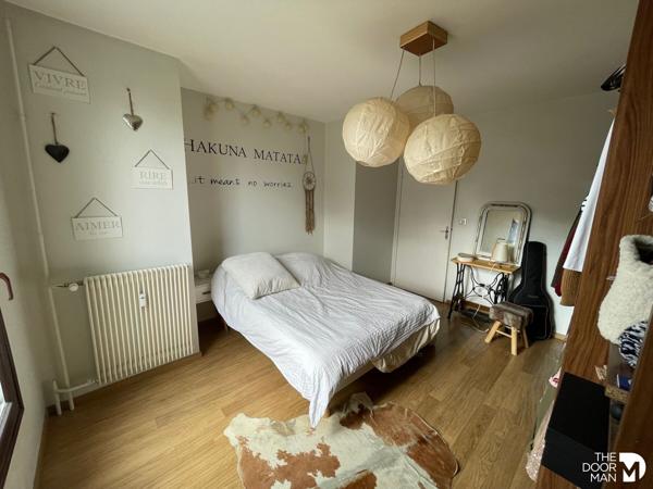 Appartement - Vendu - 56 m² - CHAUMONT | The Door Man