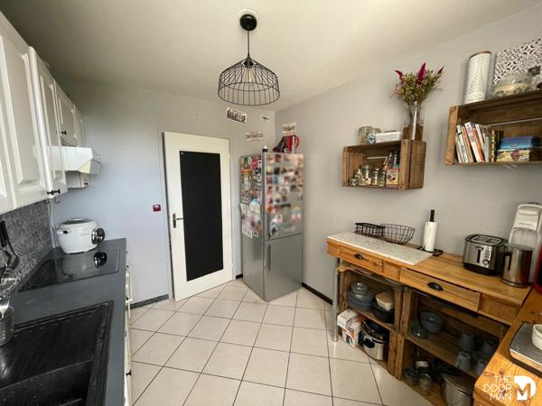 Appartement - Vendu - 56 m² - CHAUMONT | The Door Man