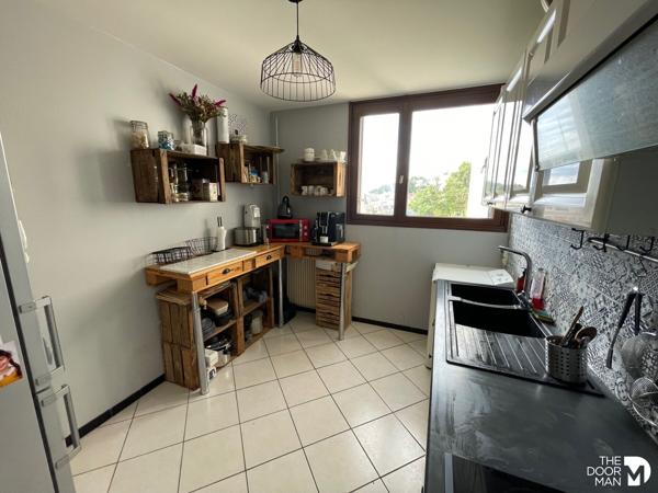 Appartement - Vendu - 56 m² - CHAUMONT | The Door Man