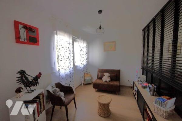 Appartement T4 récent avec garage