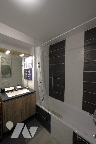 Appartement T4 récent avec garage
