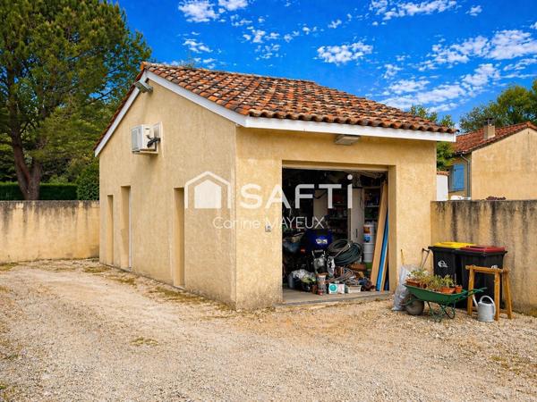 Maison 4 chambres avec piscine – 115 m² – Terrain 930 m² – Fronton