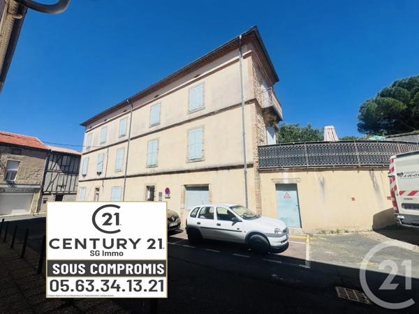 Immeuble à vendre  250 m 2   ALBI  - 81