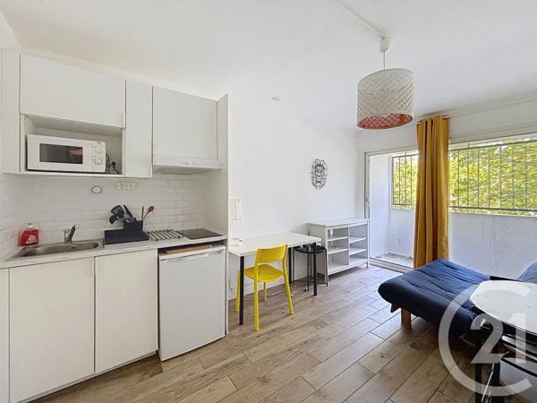 Appartement Studette à vendre  2 pièces - 30 m 2   MONTPELLIER  - 34