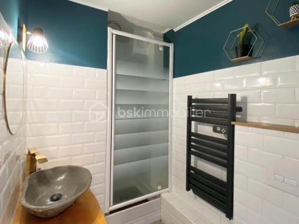 Appartement de 25,50 m²