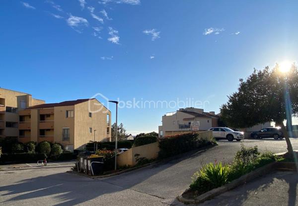 Appartement de 25,50 m²