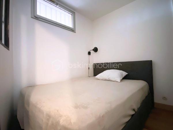 Appartement de 25,50 m²