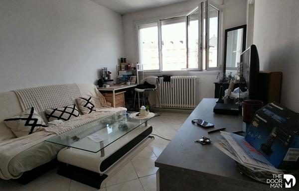 Appartement - Vendu - 27 m² - CHARTRES | The Door Man