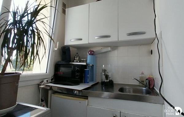 Appartement - Vendu - 27 m² - CHARTRES | The Door Man