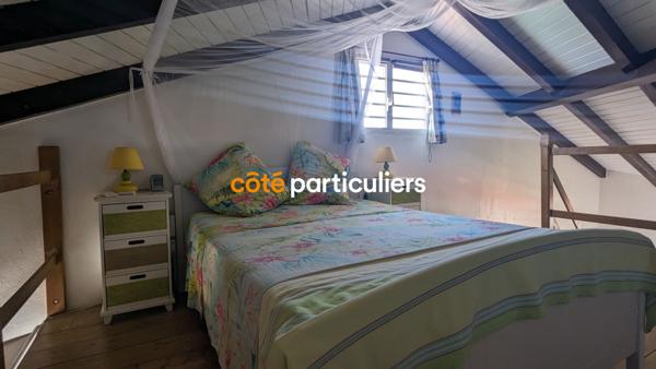 Vente Appartement60,33 m² - 2 Pièces - SAINT FRANCOIS (97118)