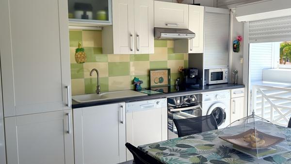 Vente Appartement60,33 m² - 2 Pièces - SAINT FRANCOIS (97118)