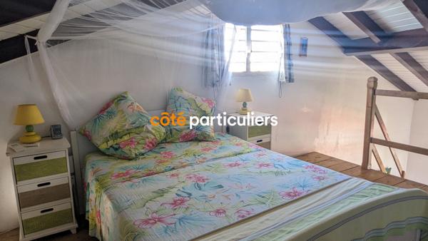 Vente Appartement60,33 m² - 2 Pièces - SAINT FRANCOIS (97118)