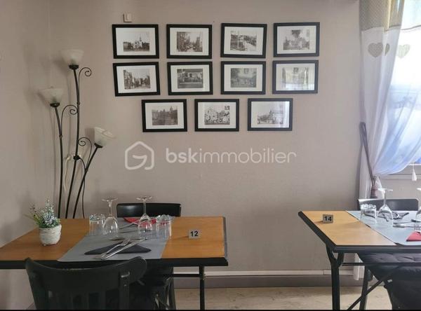 Local d activites de 150 m²