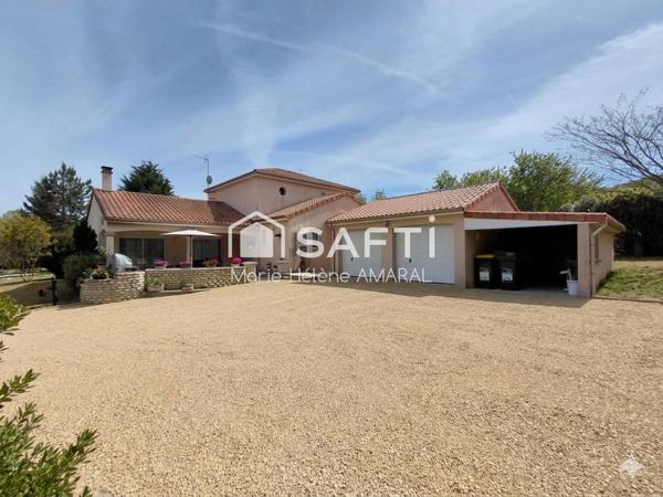 Villa au calme