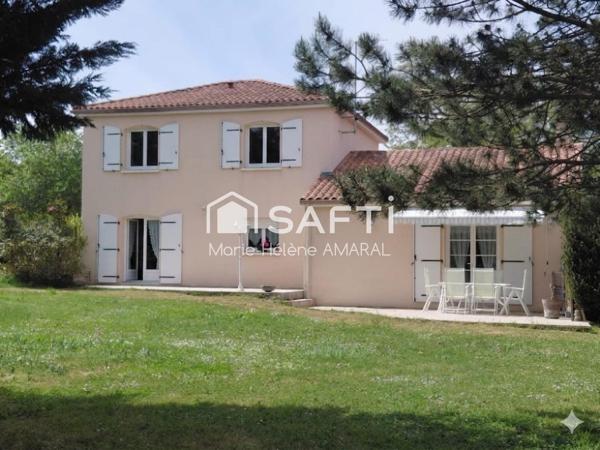 Villa au calme