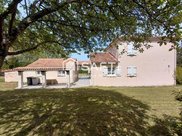 Villa au calme
