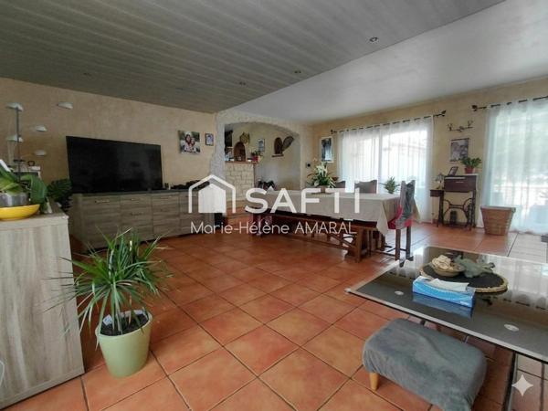Villa au calme